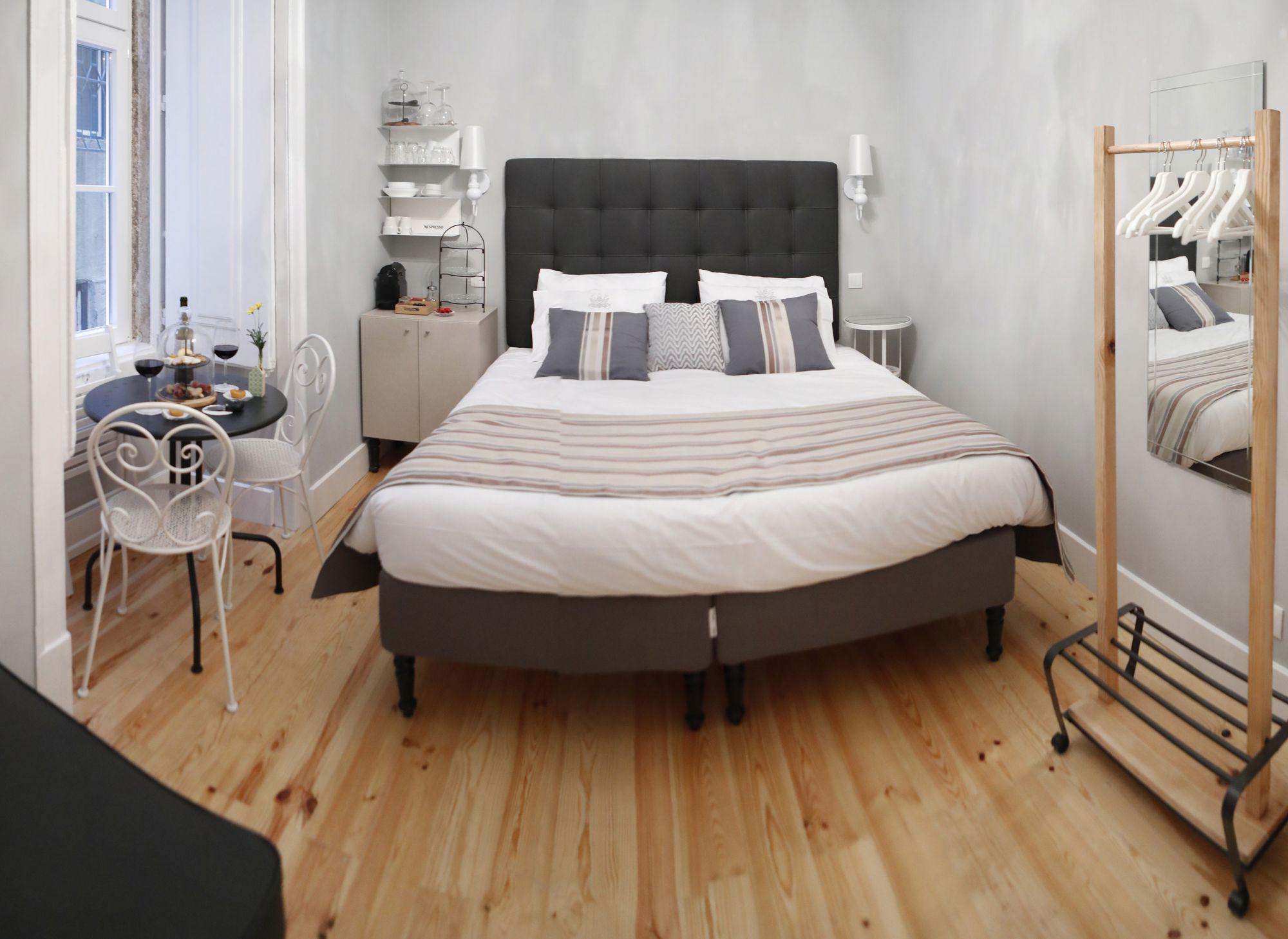 B In B Lisbon Downtown Suites Exteriör bild