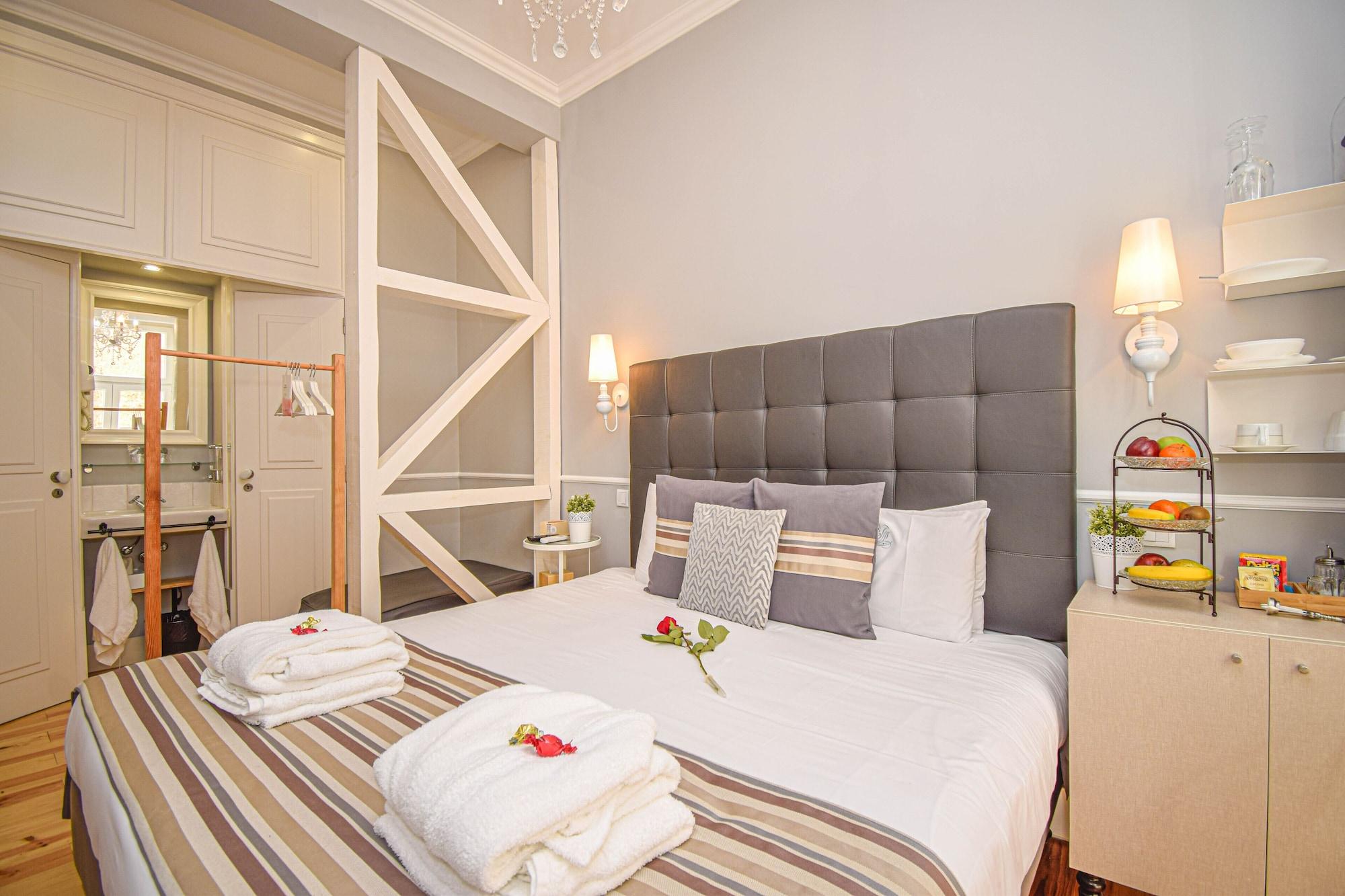 B In B Lisbon Downtown Suites Exteriör bild