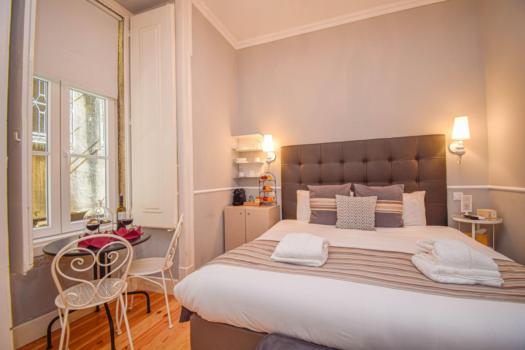 B In B Lisbon Downtown Suites Exteriör bild